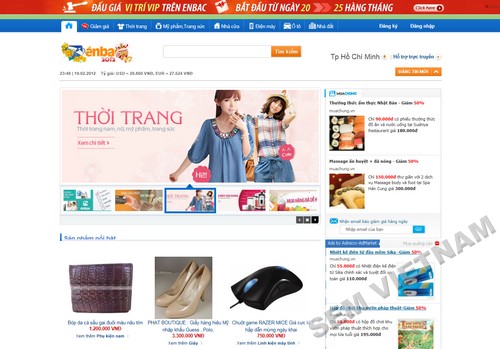 enbac 10 Website mua bán trực tuyến hàng đầu tại Việt Nam