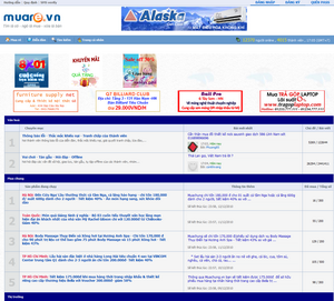 muare 10 Website mua bán trực tuyến hàng đầu tại Việt Nam
