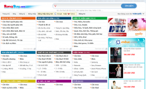 rongbay 300x182 10 Website mua bán trực tuyến hàng đầu tại Việt Nam