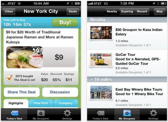 groupon mb Th&aacute;ch thức cho m&ocirc; h&igrave;nh Groupon ở Việt Nam