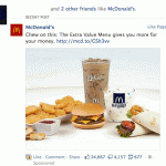 Facebook cho những người mới bắt đầu fb newsfeed ad bigger 150x150 Facebook cho những người mới bắt đầu