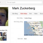 Mark Zuckerberg Google Plus 150x150 Mạng xã hội Google Plus chính thức trình làng