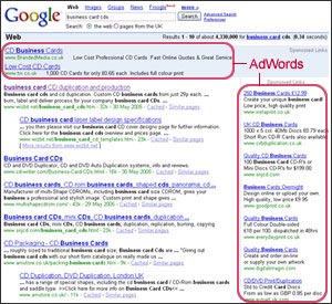 Google Adwords là gì?