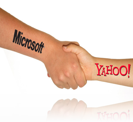 Microsoft, Yahoo gần đến ngày “nên duyên”