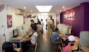 Internet và mối quan tâm của doanh nghiệp Việt Nam