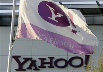 Yahoo trên “con đường đau khổ”