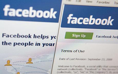 Cách truy cập Facebook 2011