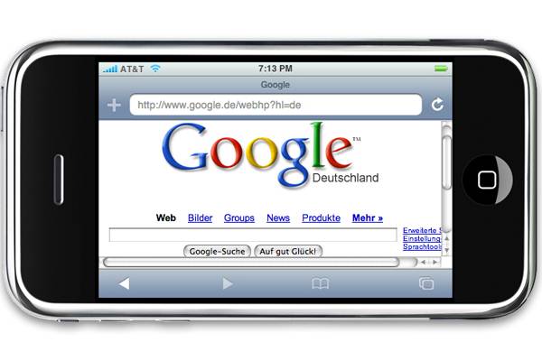 Google mobile