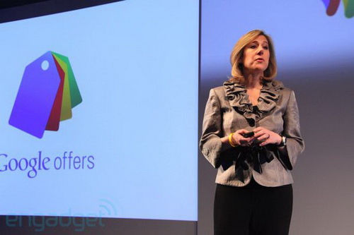 Google +1 và Google Offers chính thức “trình làng”