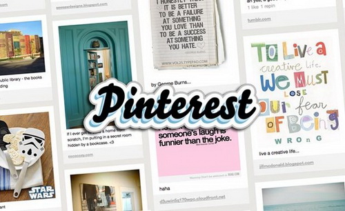 Pinterest mạng xã hội