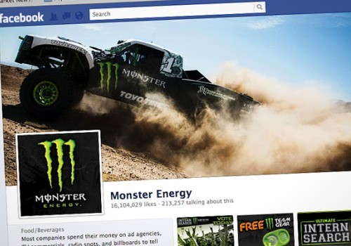 Monster-Energy