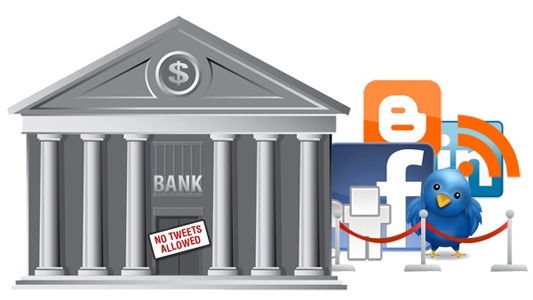 Truyền thông xã hội: Cơ hội nào cho ngân hàng?