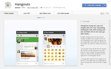 Hangouts-4