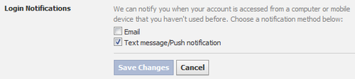 Push-notification