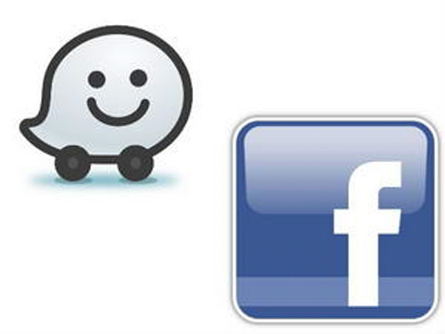 facebook-waze