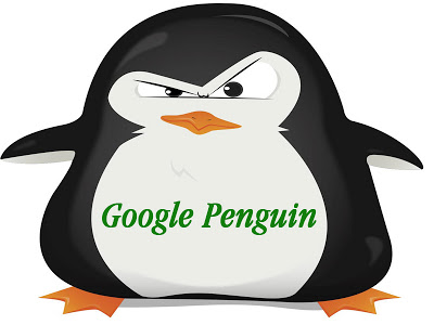 Google Penguin – Hình phạt về link