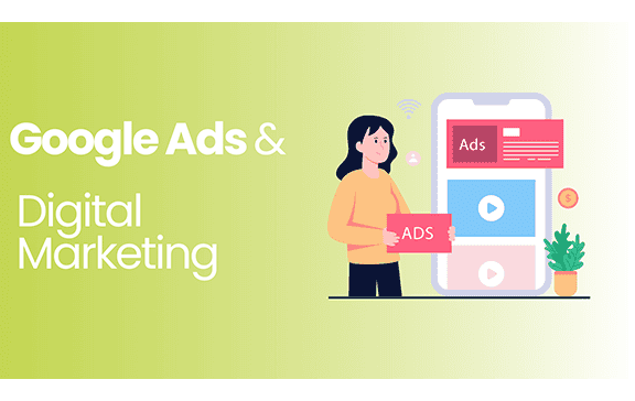 Dịch vụ Google Ads