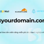 Email miễn phí cho doanh nghiệp nhỏ